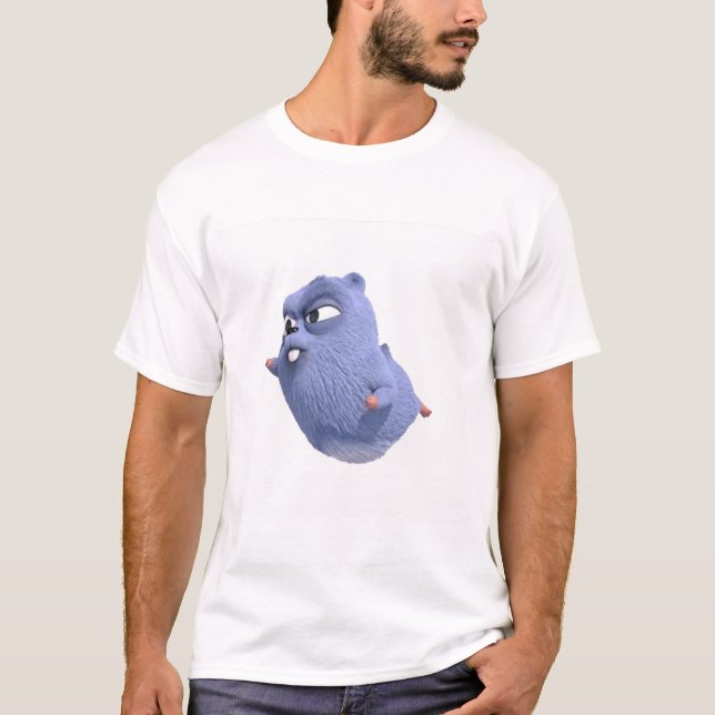 Camiseta pardos y lemmings (Anverso)