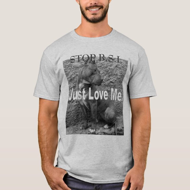 CAMISETA PARE B.S.L (Anverso)