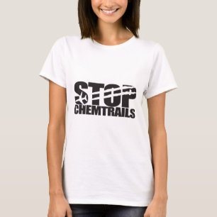 Camiseta Pare Chemtrails