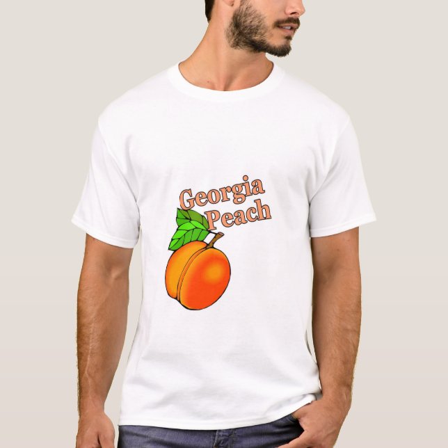 Camiseta Pare de Georgia (Anverso)