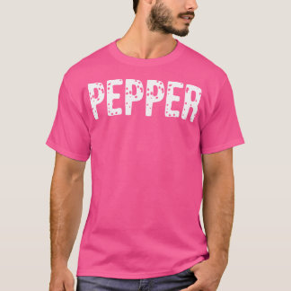 Camiseta Pare de pimienta Sal y pimienta