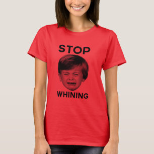 Camiseta Pare el lloriquear