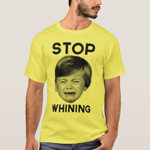 Camiseta Pare el lloriquear