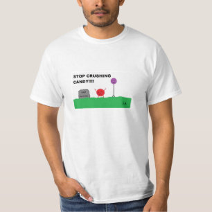 Camiseta Pare el machacar del caramelo