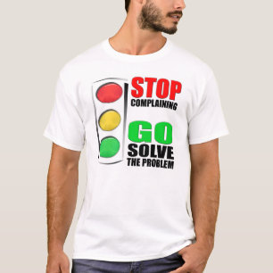 Camiseta Pare el quejarse