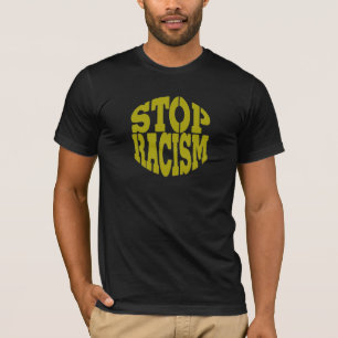 Camiseta Pare el racismo
