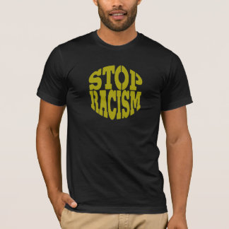 Camiseta Pare el racismo