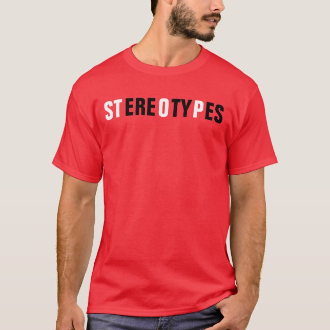 CAMISETA PARE EL RACISMO (Anverso)