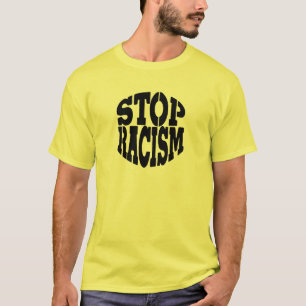 Camiseta Pare el racismo