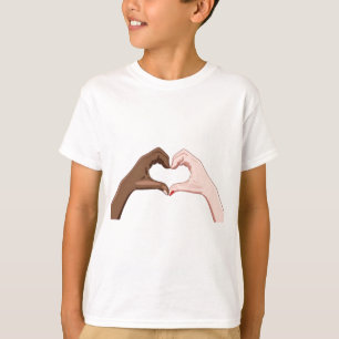 Camiseta Pare el racismo