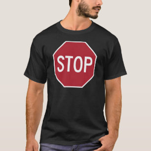 Camiseta Pare el Rótulo