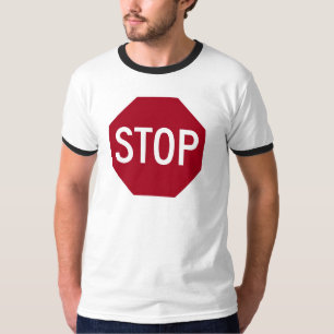 Camiseta Pare el Rótulo