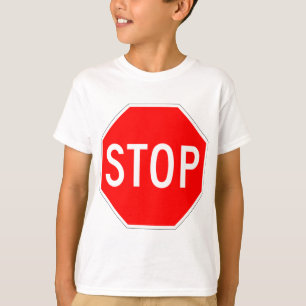 Camiseta Pare el Rótulo