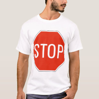 Camiseta Pare el tiempo del martillo