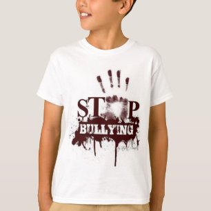 Camiseta Pare el tiranizar