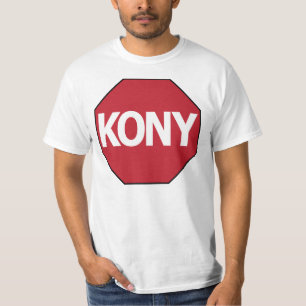 Camiseta Pare Kony
