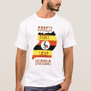 Camiseta Pare Kony 2012