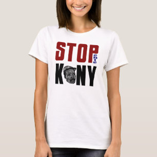 Camiseta Pare Kony 2012