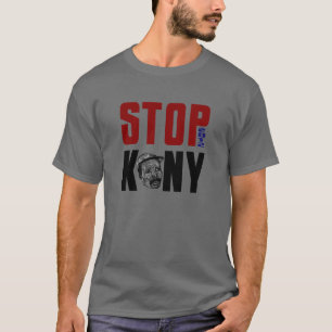 Camiseta Pare Kony 2012