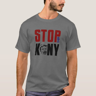 Camiseta Pare Kony 2012