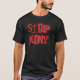 Camiseta Pare Kony Uganda