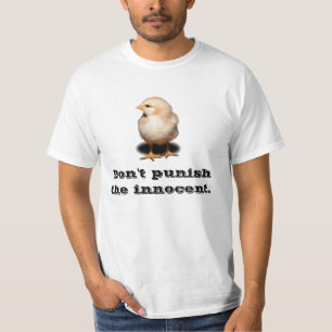 Camiseta Pare la crueldad animal