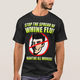 CAMISETA PARE LA GRIPE DEL GIMOTEO
