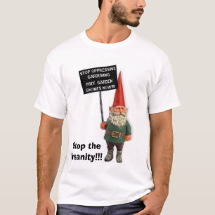 Camiseta ¡Pare la locura!!!