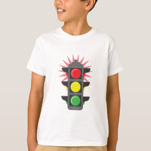 Camiseta Pare la luz