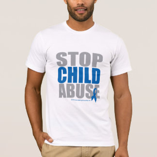 Camiseta Pare la pederastia