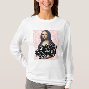 CAMISETA PARE LA VIOLENCIA