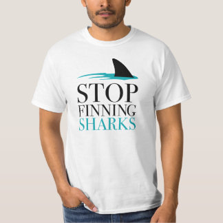 CAMISETA PARE LOS TIBURONES DE FINNING
