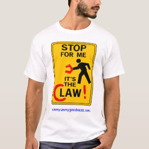 Camiseta PARE PARA MÍ… Es LA LEY (la GARRA)