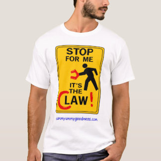 Camiseta PARE PARA MÍ… Es LA LEY (la GARRA)