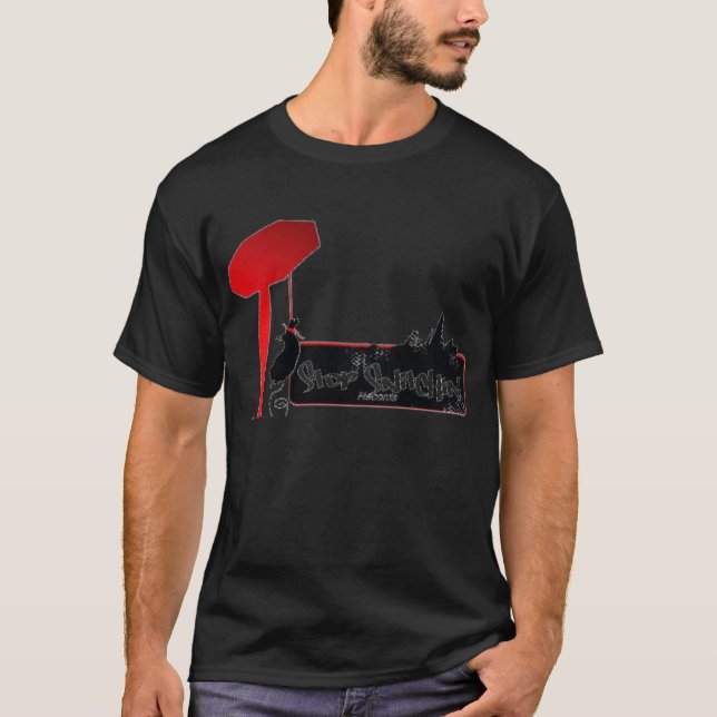 Camiseta Pare Snitchin (Anverso)