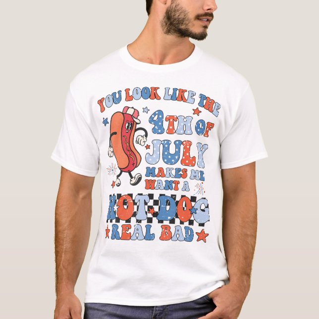 Camiseta Parece (Anverso)