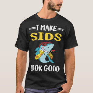 Camiseta Parece Bueno SIDS