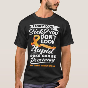 Camiseta Parece estar engañando a los Naranjas Cinta RSD CR