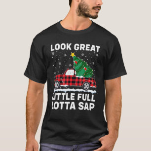 Camiseta Parece genial pequeño lleno de mucha savia Coche d