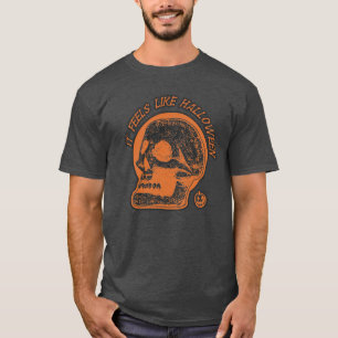 Camiseta Parece Halloween