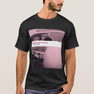 Camiseta Parece Para Siempre - La Luna Está Abajo Clásica