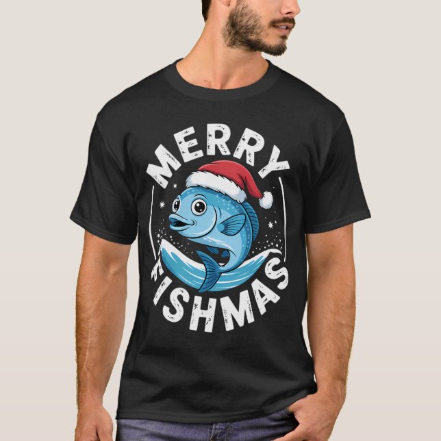 Camiseta Parece-PARECEN FIN-TÁSTICOS! (Anverso)