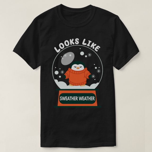 Camiseta Parece que el tiempo de los dulces (Diseño del anverso)