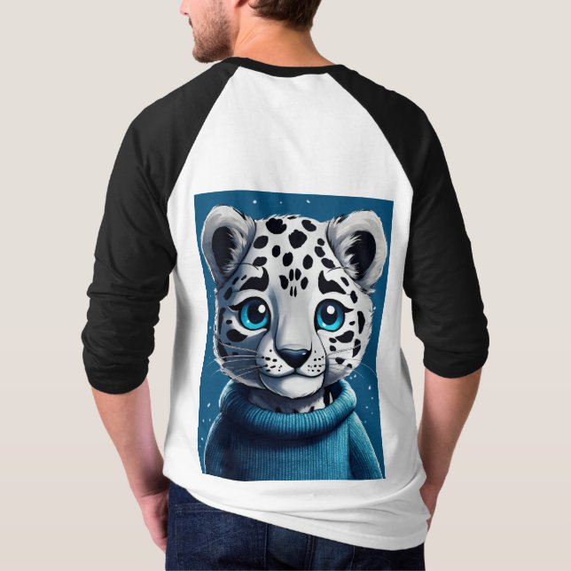 Camiseta Parece que estás buscando una imagen de gato. (Reverso)