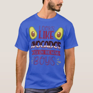 Camiseta Parece Que Los Abogados Están En El Menú Boys696