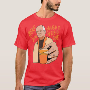 Camiseta Parece que necesitas esto