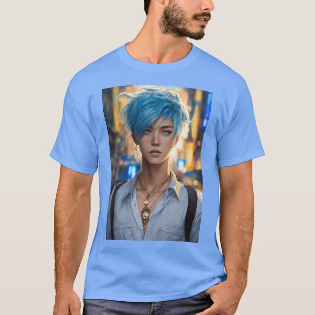 Camiseta Parece que te estás refiriendo al Tat Americano (Anverso)