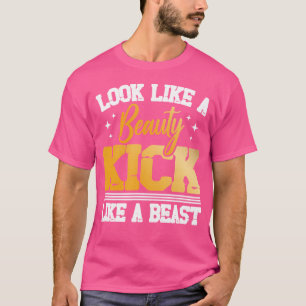 Camiseta Parece Una Marea De Belleza Como Un Amante Del Kar