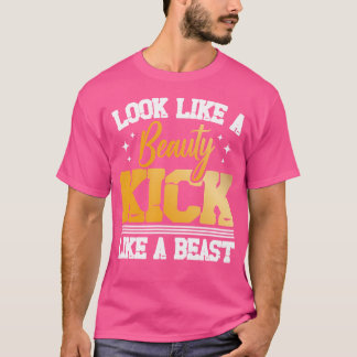 Camiseta Parece Una Marea De Belleza Como Un Amante Del Kar