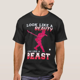 Camiseta Parecen Belleza Jugar Como Beast Hoodie - Field Ho